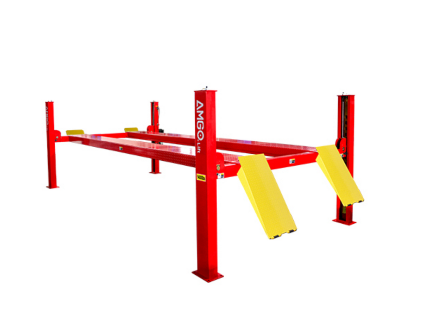 AMGO PRO-14 14,000 lbs 4 Post Lift - PRO-14