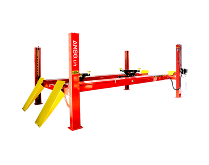 AMGO PRO-14AE 14,000 lbs 4 Post Alignment Lift - PRO-14AE