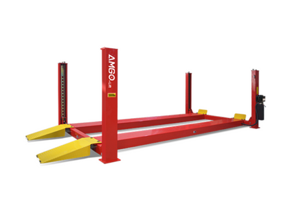AMGO PRO-30 Heavy-Duty 30,000 lbs 4 Post Lift - PRO-30