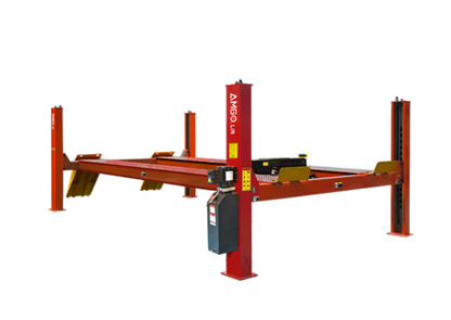 AMGO PRO-30E Heavy-Duty 30,000 lbs 4 Post Lift - PRO-30E