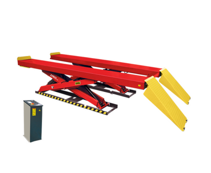AMGO DX-12A 12,000 lbs Scissor Alignment Lift  - DX-12A