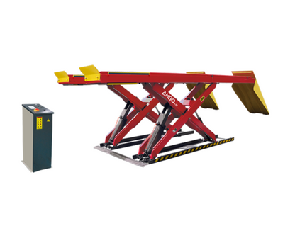 AMGO AX-12A 12,000 lbs Scissor Lift - AX-12A