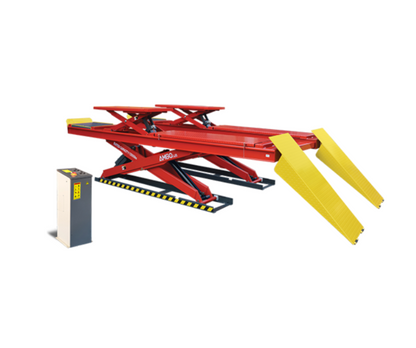 AMGO DX-12A 12,000 lbs Scissor Alignment Lift  - DX-12A