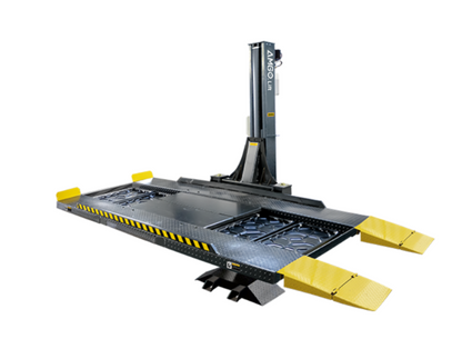 AMGO SPL-6 Single Post Parking Lift - SPL-6