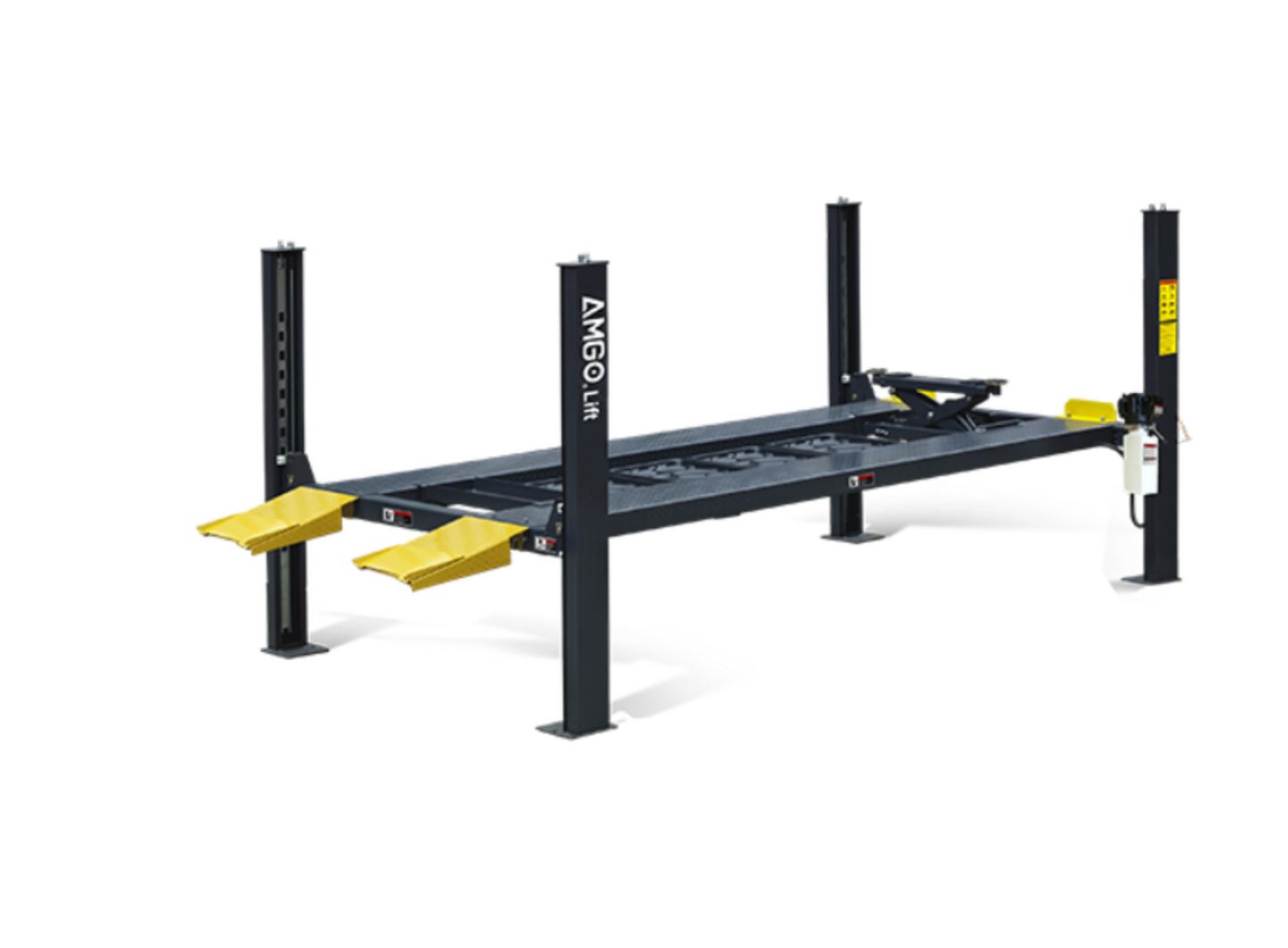 AMGO 408-P 8,000 lbs 4 Post Parking Lift - 408-P