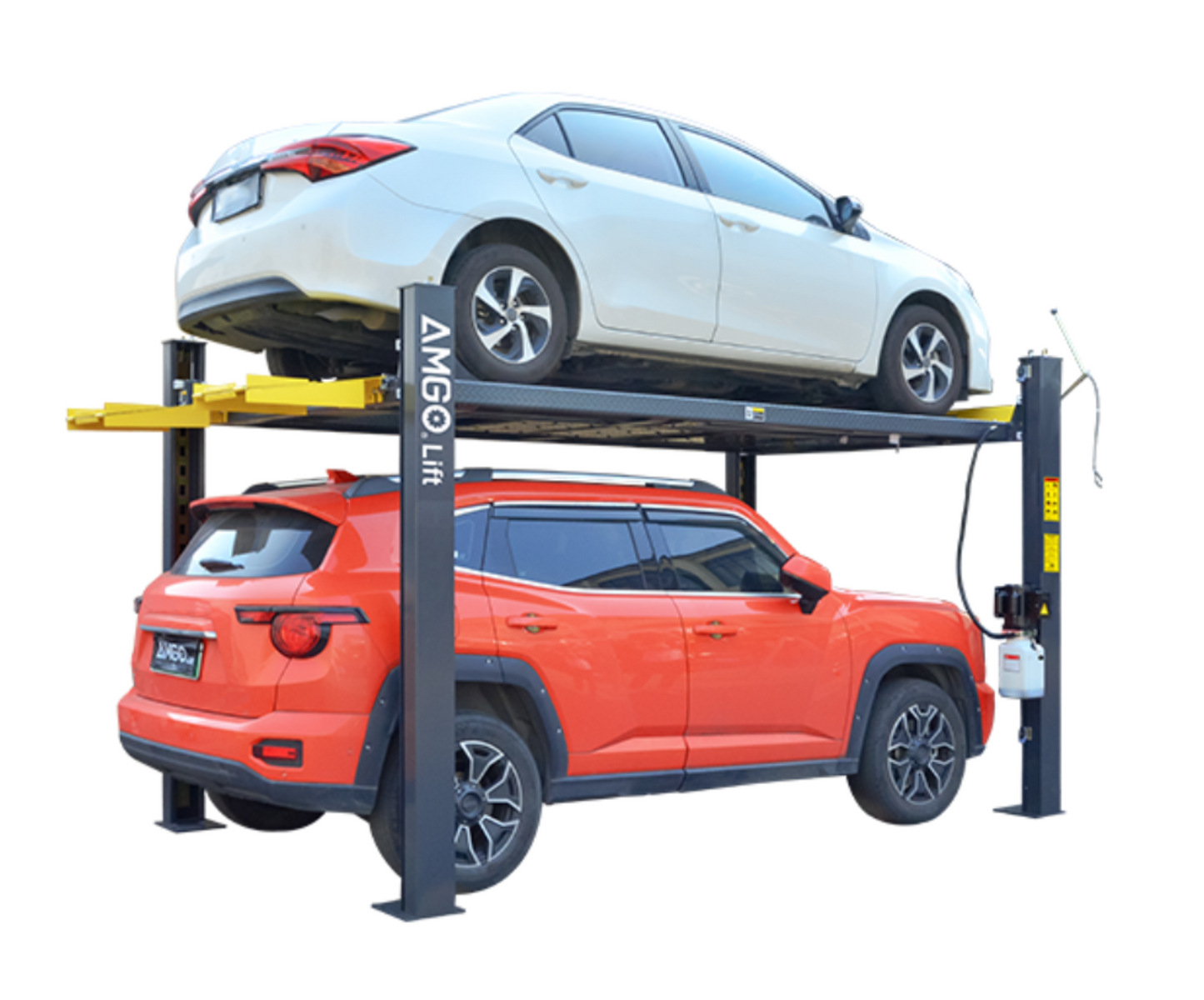 AMGO 409-HP 9,000 lbs Parking Lift - 409-HP