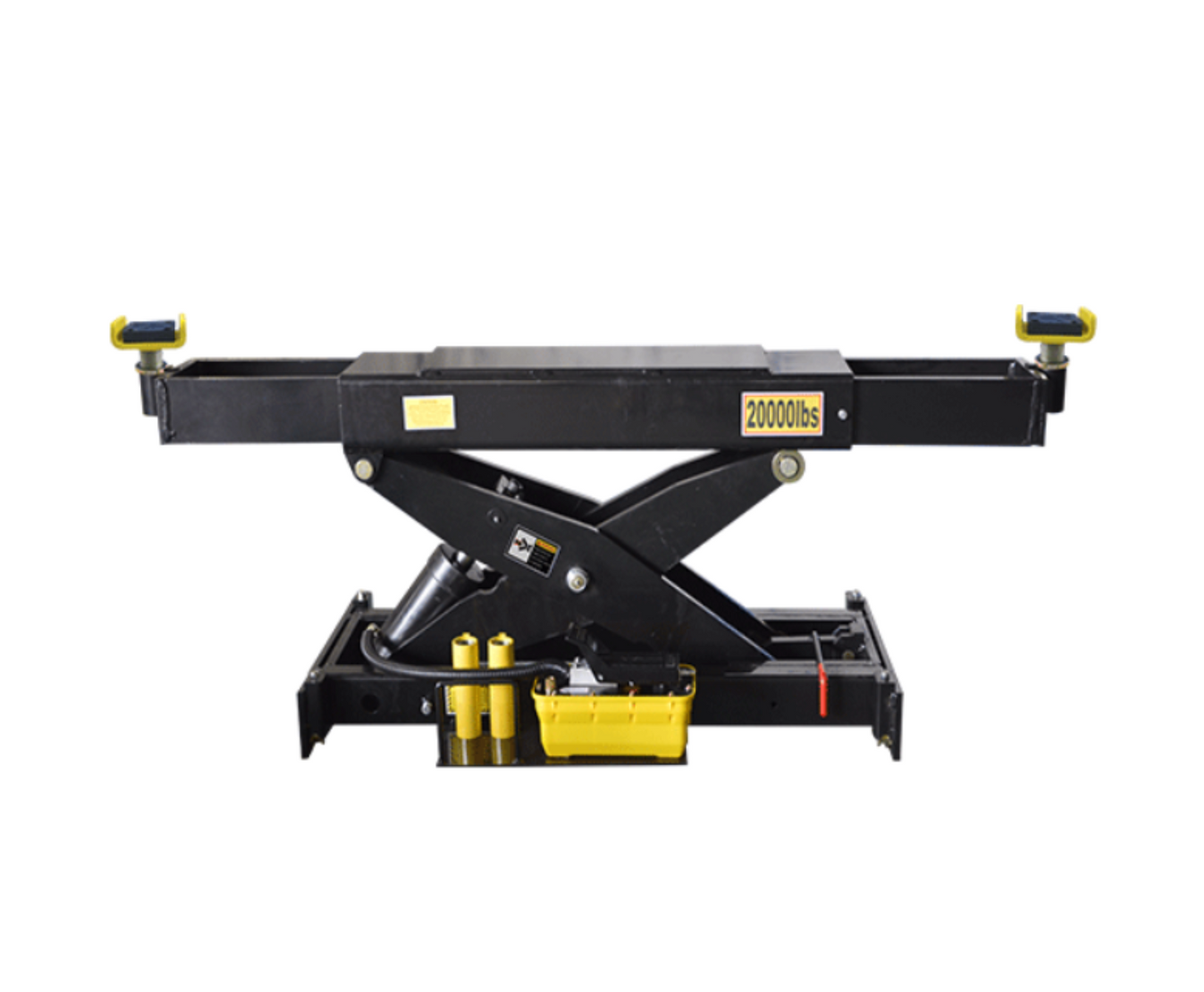 AMGO RJ-20A 20000 LB Rolling Jack – Automatic Pump - RJ-20A