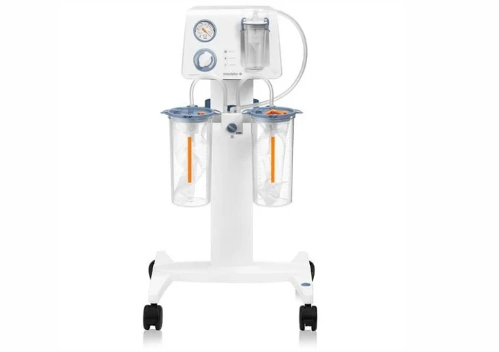 Medela Dominant Flex Aspirator - Rack Mobile with Trolley - 0710003-0710034