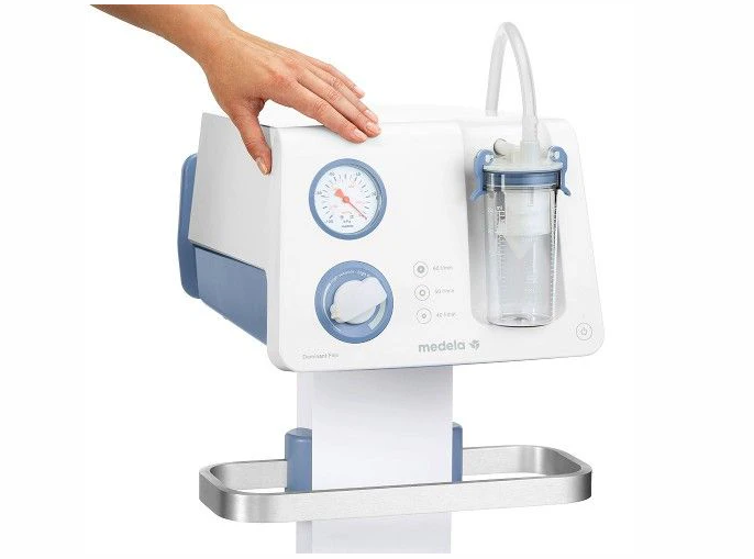 Medela Dominant Flex Aspirator -  Rack Mobile - 0710003