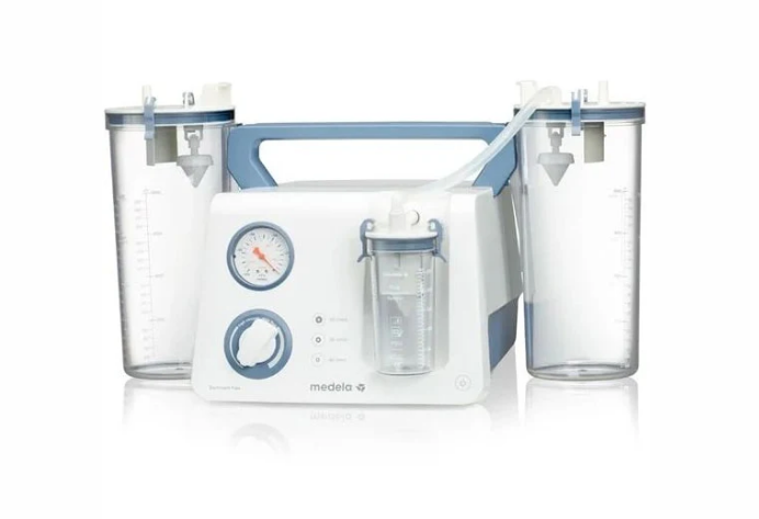 Medela Dominant Flex Aspirator - Portable - 101046566