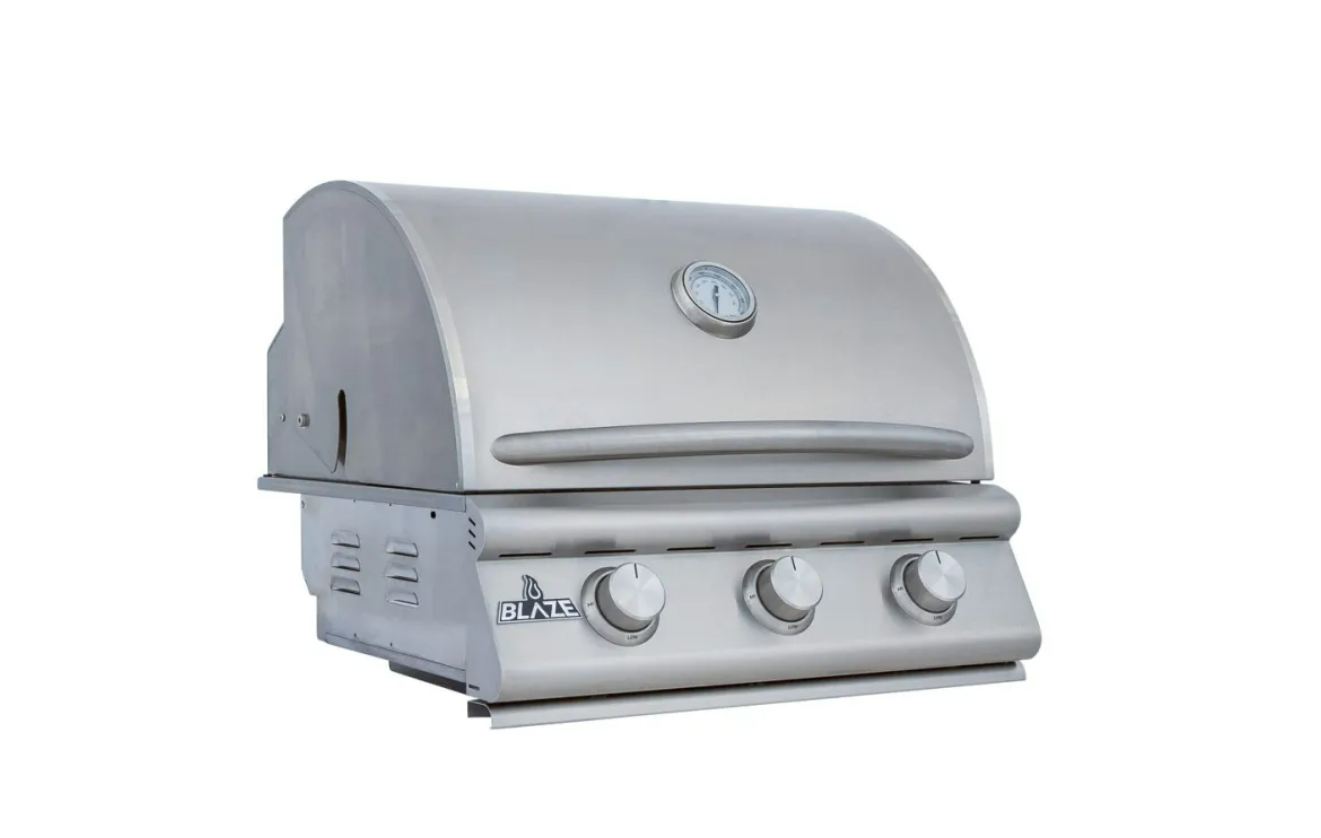 Blaze: 25" BCM Grill