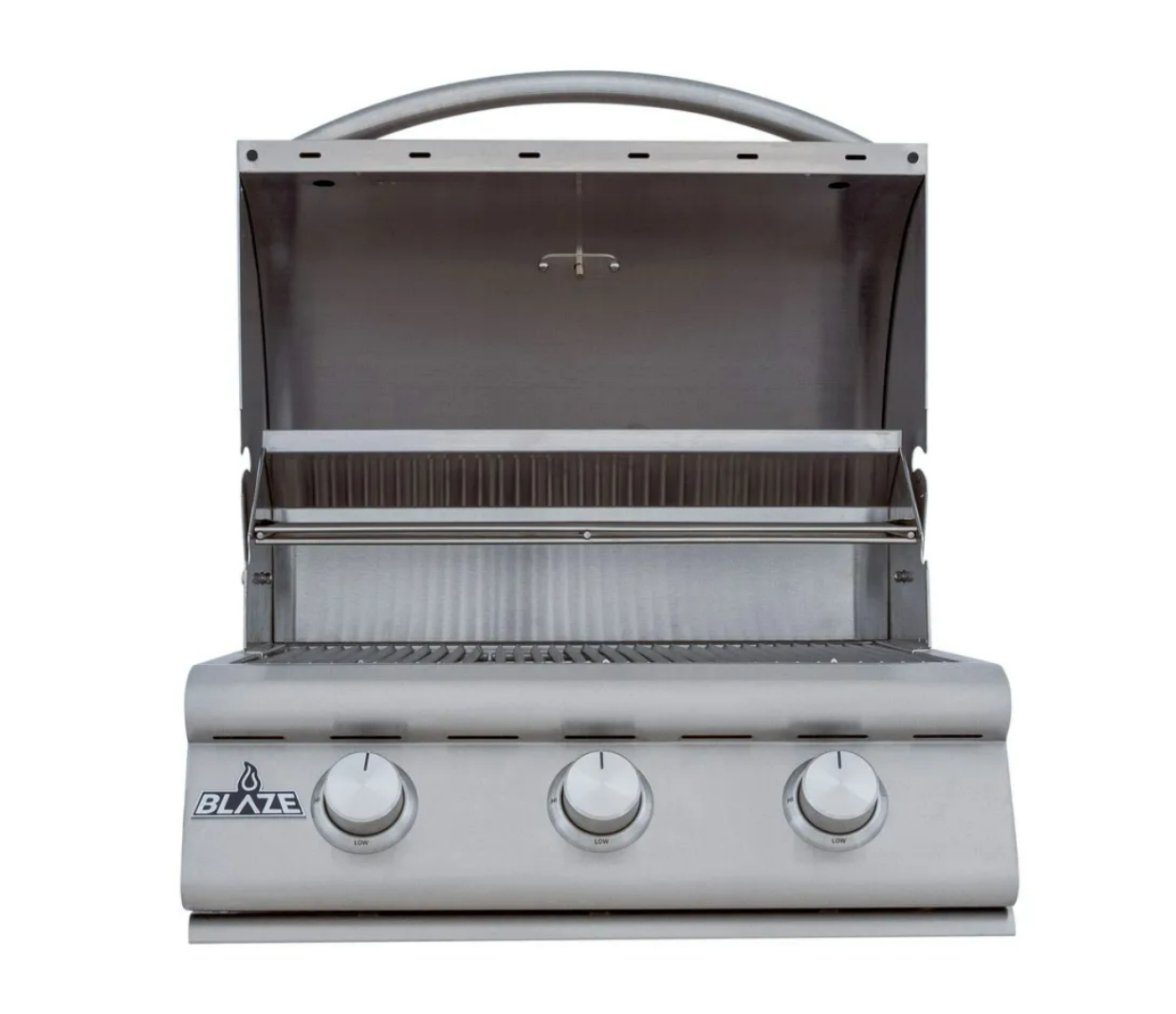 Blaze: 25" BCM Grill