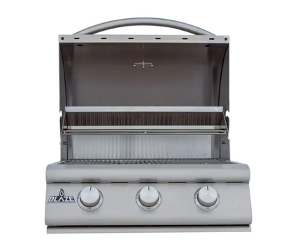 Blaze: 25" BCM Grill