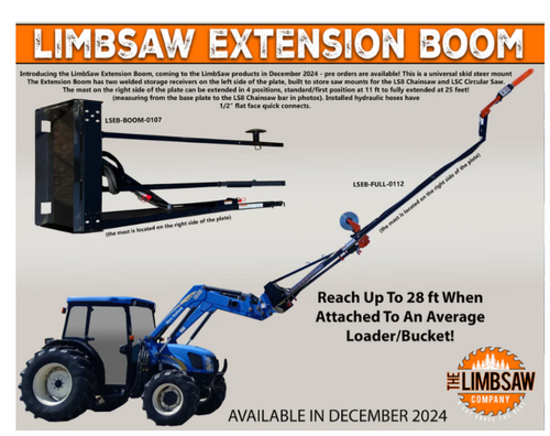Extension Boom (Mount Only)