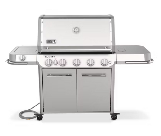 Weber Summit FS38-SS -  1500041