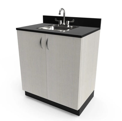 Jeffco Organizer Sink Cabinets 32"  - 3373-32