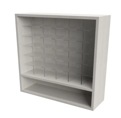 Jeffco Organizer Upper Color Cubbies 32" Version  - 3376-32