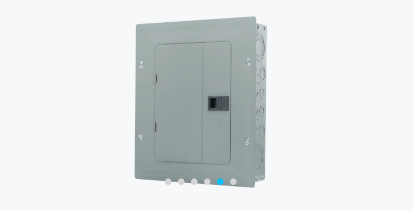 Aurora Generators Anker SOLIX Home Power Panel - B17B1111