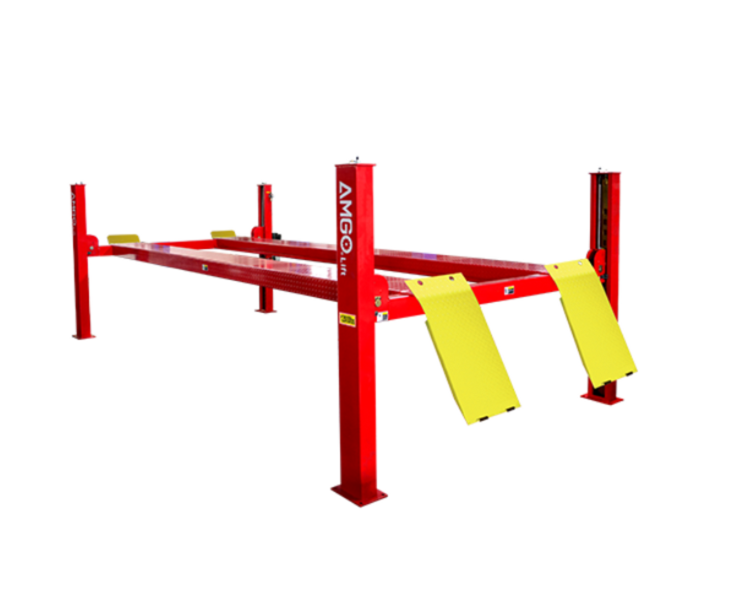 AMGO PRO-12 12,000 lbs 4 Post Lift - PRO-12