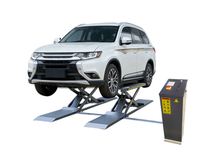 AMGO MRL09 Mid-Rise Scissor Lift - MRL09