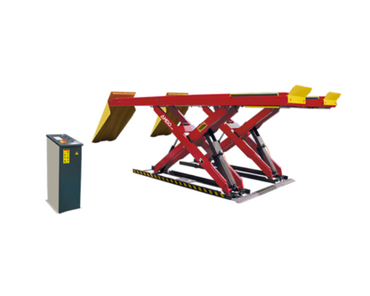 AMGO AX-16A 16,000 lbs Alignment Scissor Lift - AX-16A