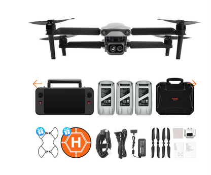 Autel Robotics EVO Lite 640T Thermal Drone - Basic Combo