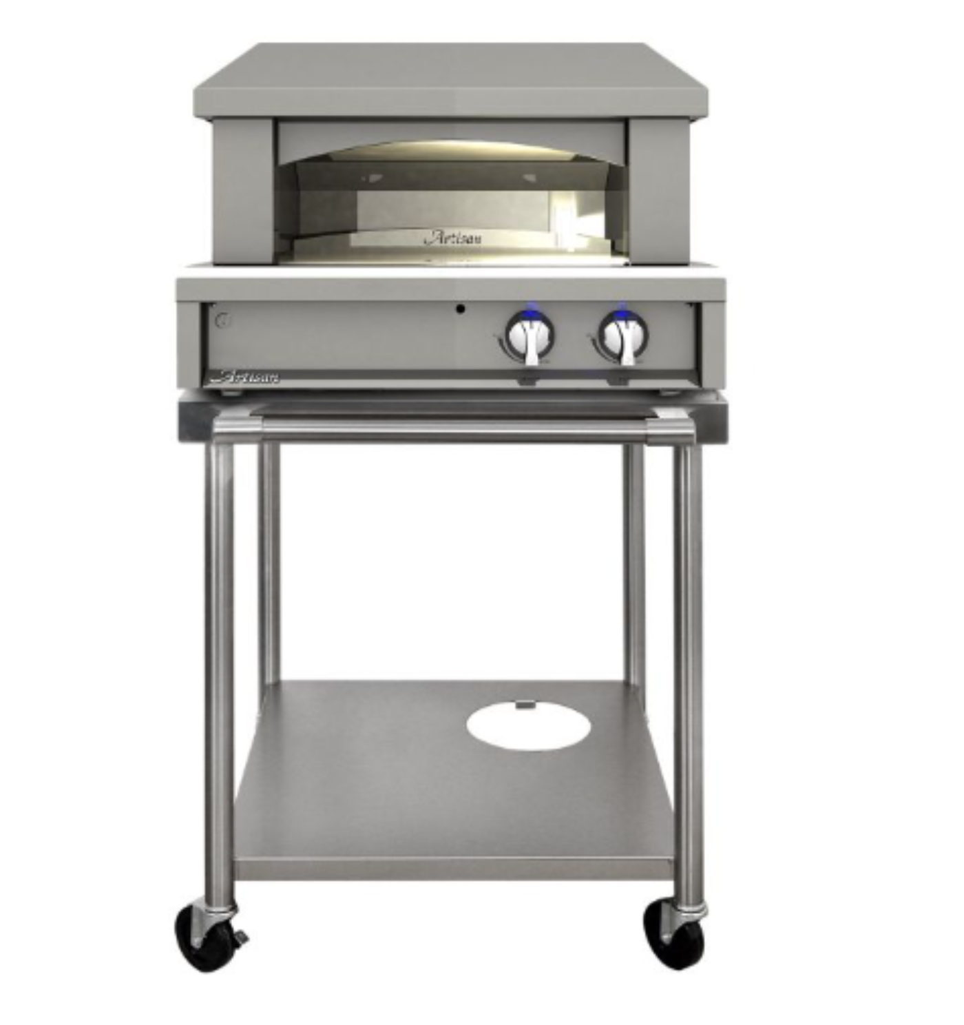 Artisan: Cart Only: Pizza Oven Cover - ARTC-42
