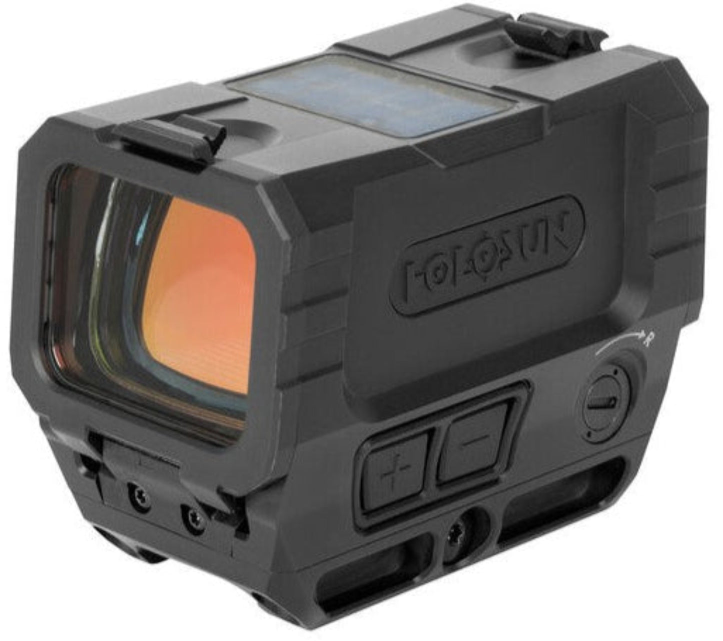 Holosun Ronin Advanced Enclosed Micro Sight AEMS Max 2MOA Dot Red | Green Circle Dot Reticle - RONIN-AEMS-MAX-RD