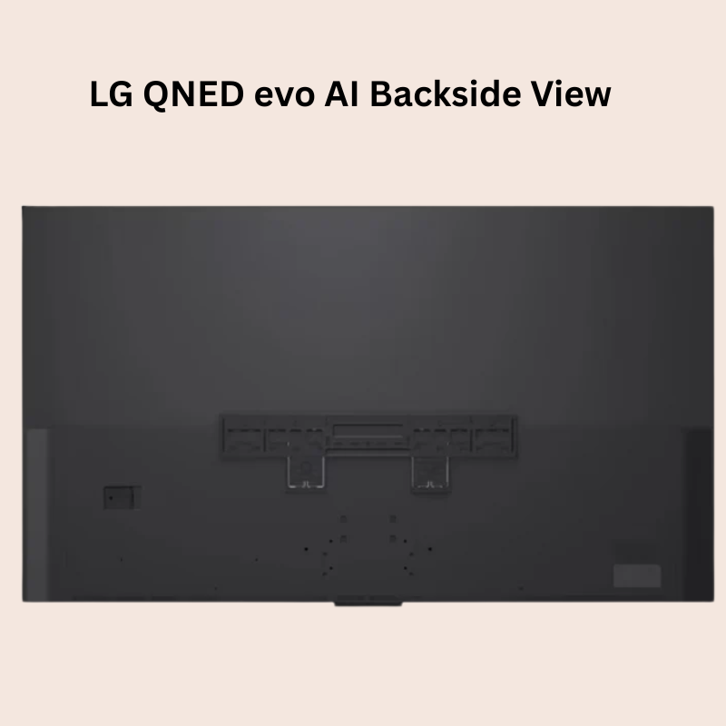 Sealoc Outdoor Smart TV- LG QNED92 EVO AI 4K