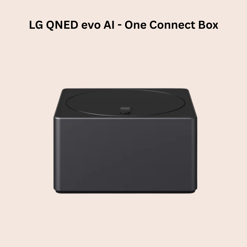 Sealoc Outdoor Smart TV- LG QNED92 EVO AI 4K