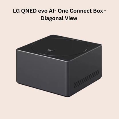 Sealoc Outdoor Smart TV- LG QNED92 EVO AI 4K