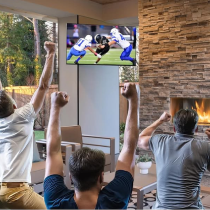 Sealoc Outdoor Smart TV- Samsung QN80F Series Neo QLED 4K UHD Vision AI