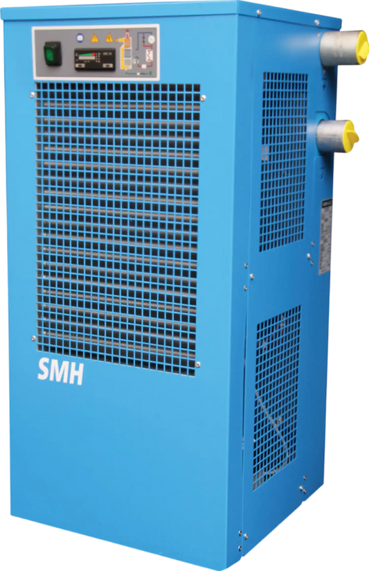 Schulz SMH-30 Refrigerated Air Dryer High Temperature Non-Cycling 30 CFM 115V Single Phase New - SMH-030-UP-TD