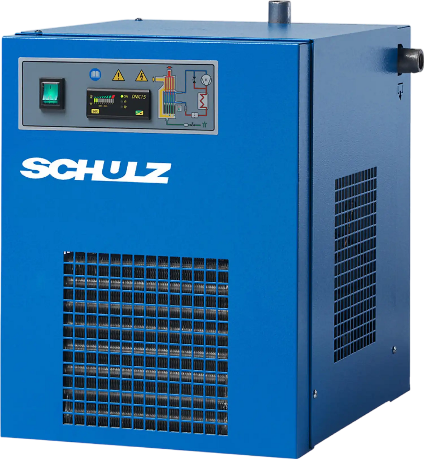 Schulz ADS-220 Refrigerated Air Dryer Non-Cycling 220 CFM 230V Single Phase New - ADS-220-UE