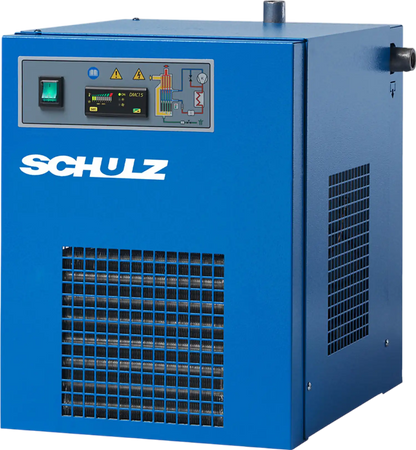 Schulz  Refrigerated Air Dryer Non-Cycling 480 CFM 230V Single Phase New - ADS-480-UE