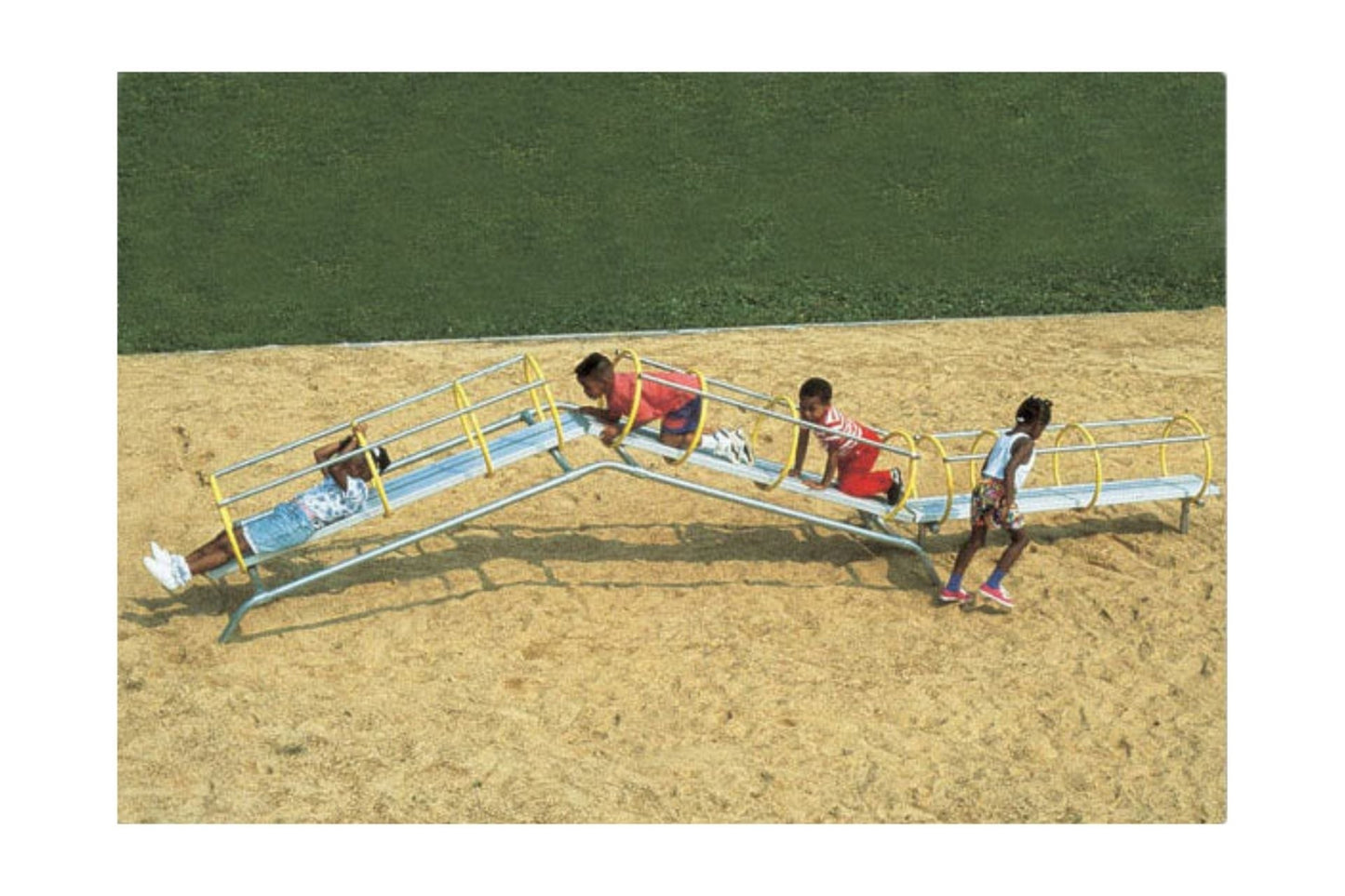 Adam Equipment Sportplay Sensori Tunnel Climber - 521-105