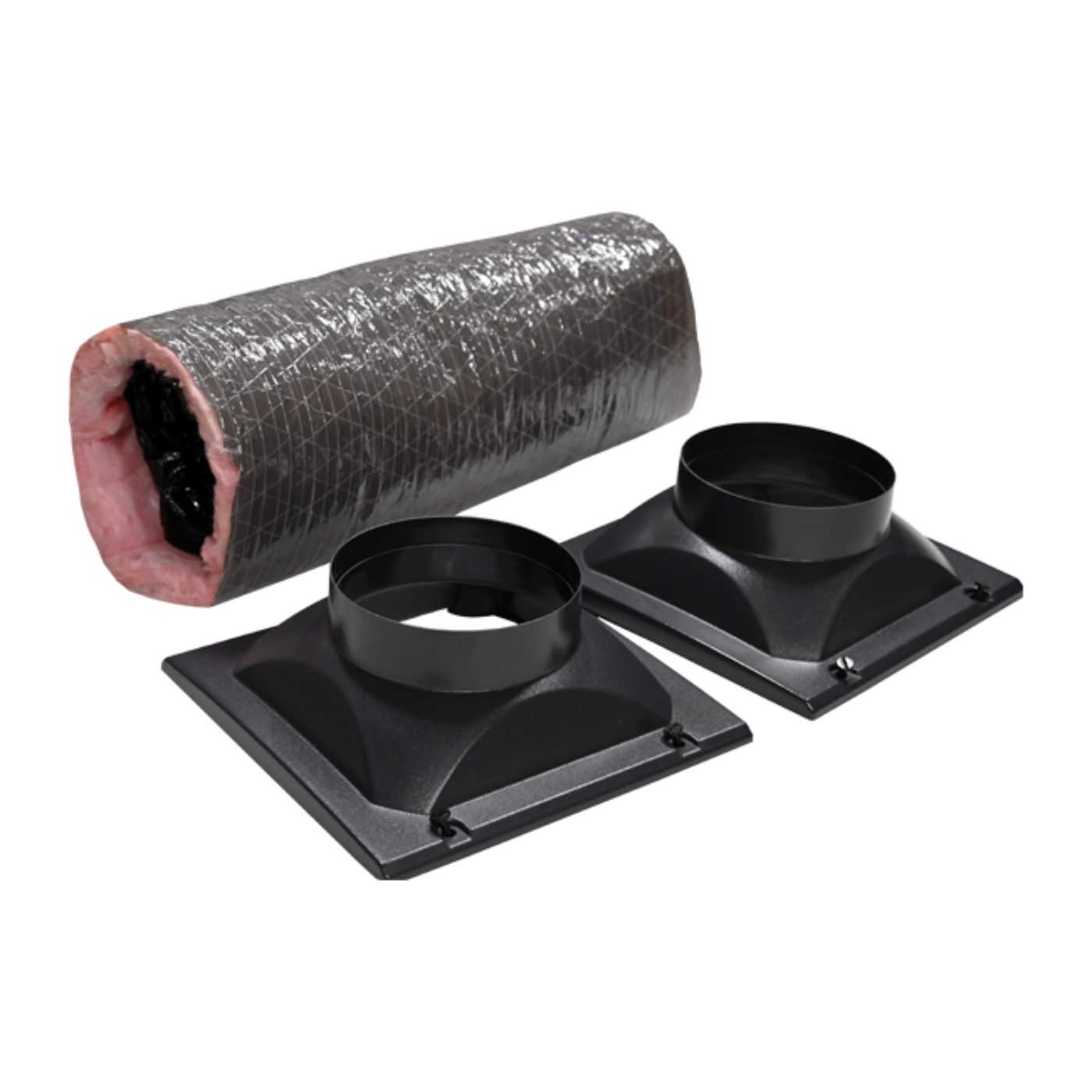 Wine Guardian Sentinel Series Duct Collar Kit for Models D050, D088, DP50, DP88, DS050, DS088, SP50, SP88 - 1779457392365_854