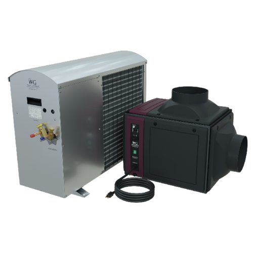Wine Guardian - Duct Split System Wine Cellar Cooling Unit - 60Hz | Sentinel Series - 1779461465210_422