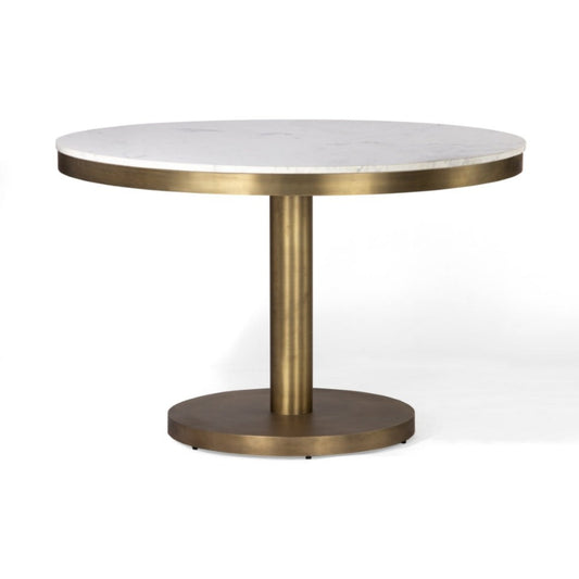 Union Home Shay Round Dining Table  - DIN00317
