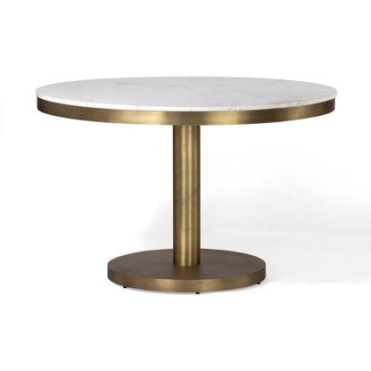 Union Home Shay Round Dining Table  - DIN00317
