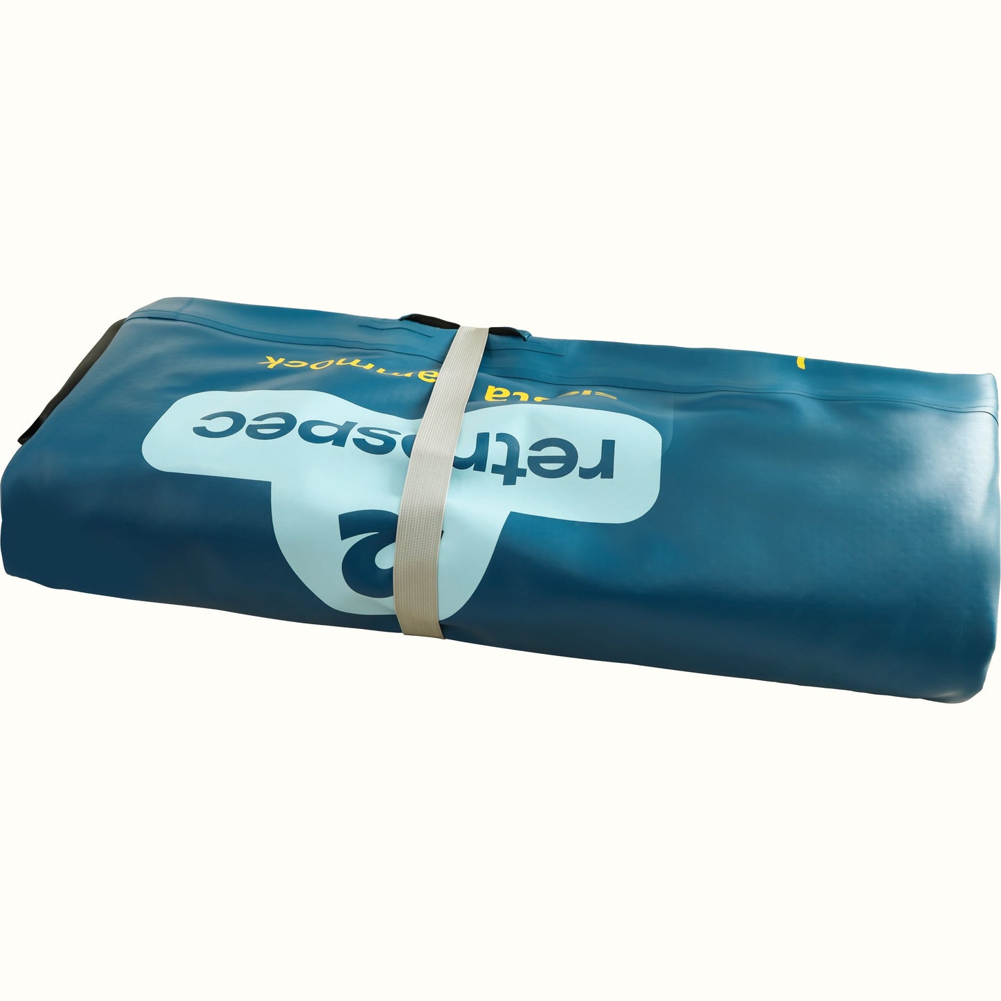 Retrospec Siesta Hammock Inflatable Water Platform - Circle 8' - 6305