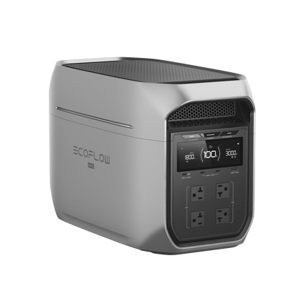 Aurora Generators  3 Max Plus Portable Power Station - EFD3MP-US