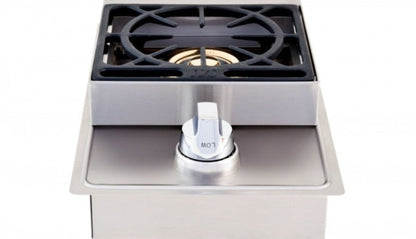 Lion Grills Single Side Burner - Natural Gas - L5631