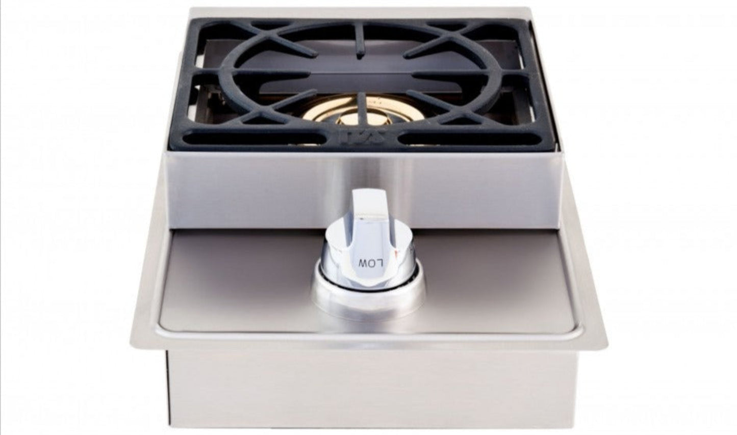 Lion Grills Single Side Burner - Propane - L6247