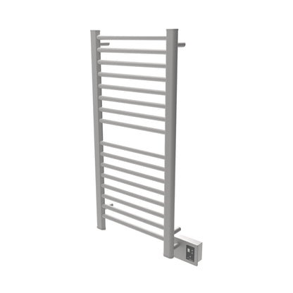 Amba Heated Towel Rack Model S2142 Height 42 5/8″  - S2142B