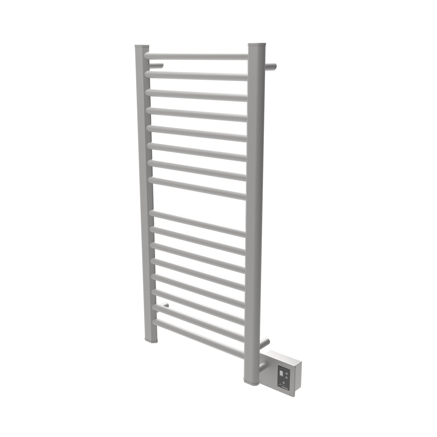 Amba Heated Towel Rack Model S2142 Height 42 5/8″  - S2142B