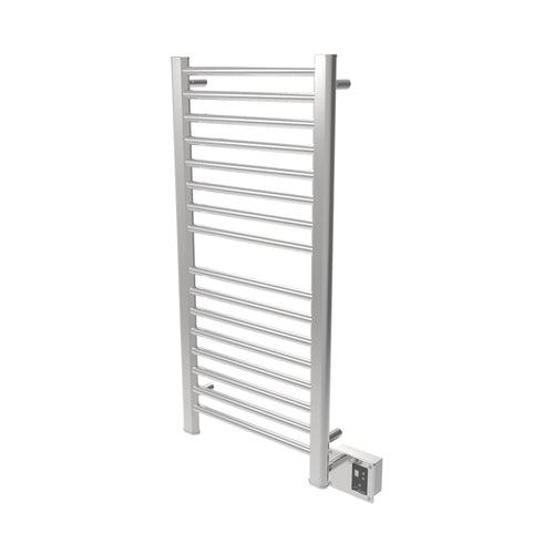 Amba Heated Towel Rack Model S2142 Height 42 5/8″  - S2142P