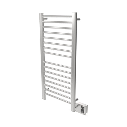 Amba Heated Towel Rack Model S2142 Height 42 5/8″  - S2142P