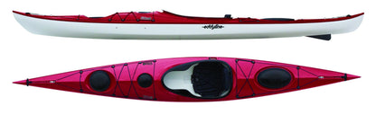 Eddyline Sitka Xt Kayak - EDDYK-SIXTSB~PEARL-YELLOW