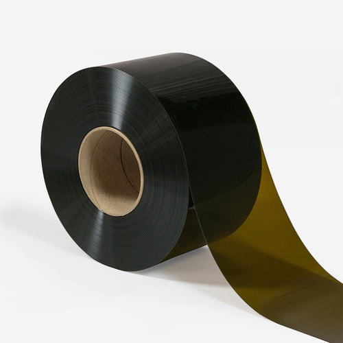 Welding Strip Roll 8in x 300ft - 0.08in Dark Amber - Aleco